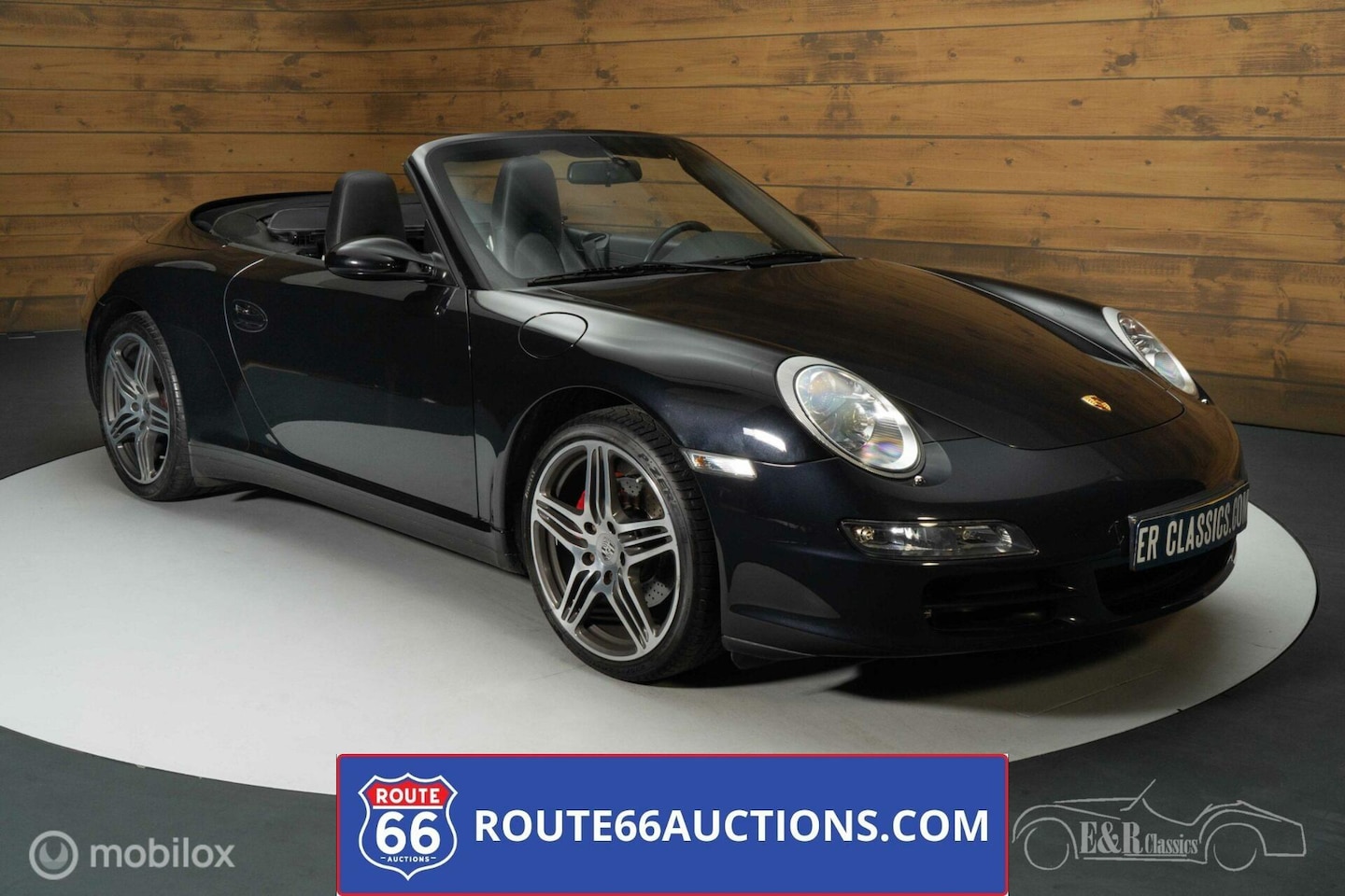 Porsche 911 Cabrio - AutoWereld.nl