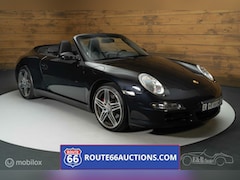 Porsche 911 Cabrio