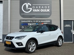 Seat Arona - 1.0 TSI FR 116PK Clima, Cruise, Navi, Camera, PdcV+A, KeylessGo, Stoelverw., AppleCarPlay,