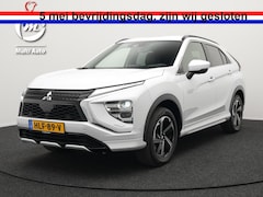 Mitsubishi Eclipse Cross - 2.4 Business Intense+ Plug In Hybrid Dealer O.H. PHEV | Alcantara Sportstoelen Verwarmd |