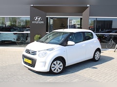 Citroën C1 - Citroen 1.0 VTi Feel | Achteruitrijcamera | Airco | Citroen C1 1.0 VTi Feel | Achteruitrij