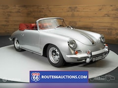 Porsche 356 - 1600 Super 1961 | Route 66 auctions