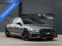 Audi A6 Avant - 55 TFSI 367 PK e quattro Competition Panodak AdaptivCruise Sfeerverlicht 21'Inch Blackedit