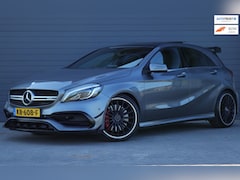 Mercedes-Benz A-klasse - AMG 45 4MATIC Orgineel NL / Pano / Aero /