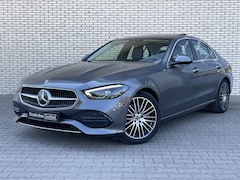 Mercedes-Benz C-klasse - C 200 Luxury Line l 360 camera l Panoramadak l Carplay l Trekhaak l Memory seats l Sfeerve
