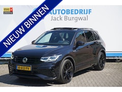 Volkswagen Tiguan - 1.5 TSI DSG R-Line Black Style 360° camera | Head up | Blis | Pano * All in prijs