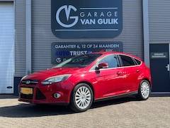 Ford Focus - 1.6 EcoBoost 150PK Navi, Clima, Cruise, Trekhaak, Bluetooth, ElektrRamenV+A, Isofix, Keyle