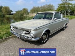 Plymouth Barracuda - 1965 |Route 66 auctions