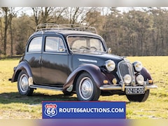 Simca 8 - 8 Saloon 1951 | Route 66 auctions