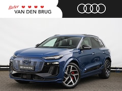 Audi Q6 SQ6 e-tron - SQ6 100 kWh 490pk | Nieuwprijs €113.675, - | Sportstoel plus | Pano | B&O | Head-Up |