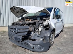 Mercedes-Benz Vito - 111 CDI Lang - Airco - Start Niet - Frontschade