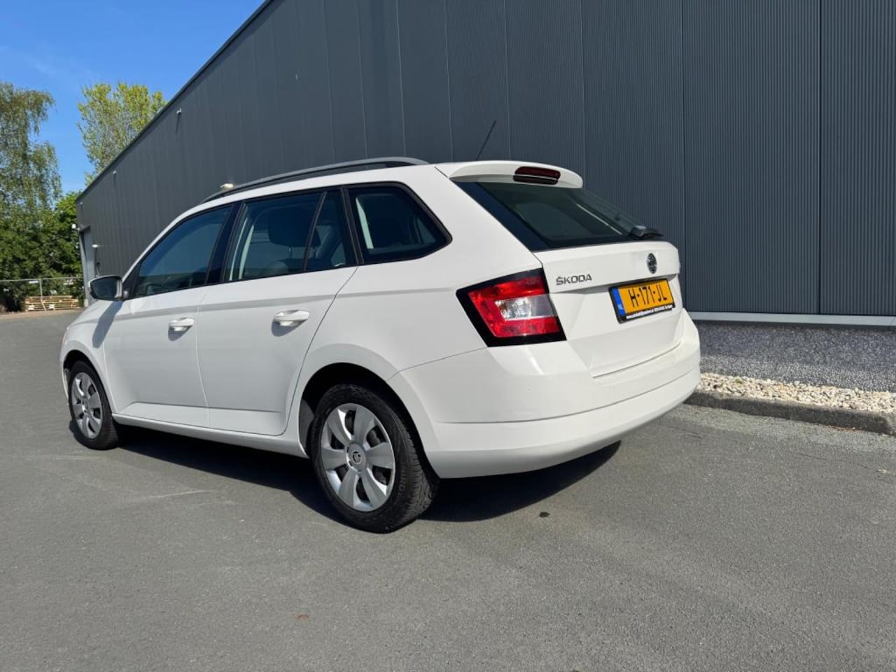 Skoda Fabia Combi - 1.2 TSI Ambition