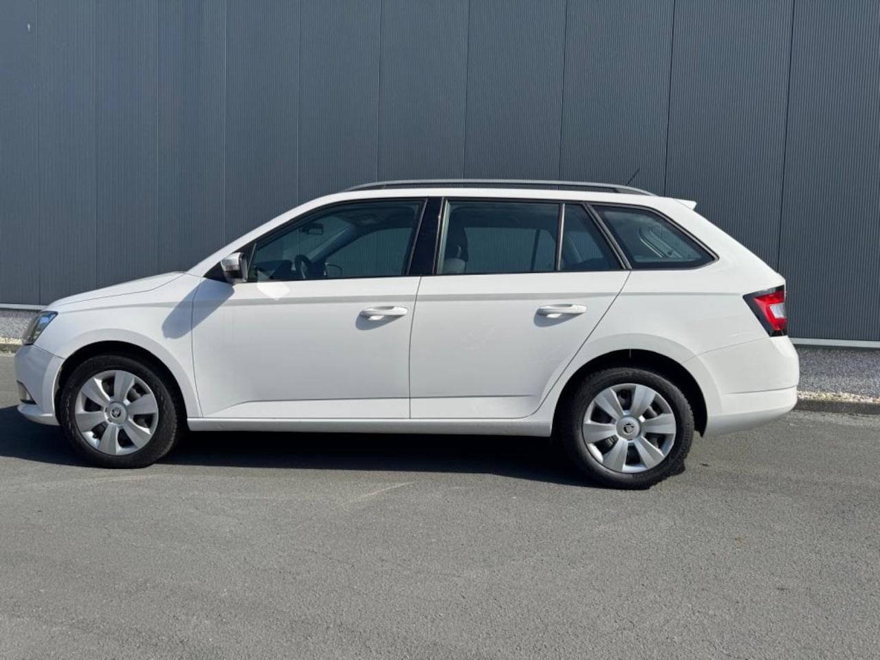 Skoda Fabia Combi - 1.2 TSI Ambition