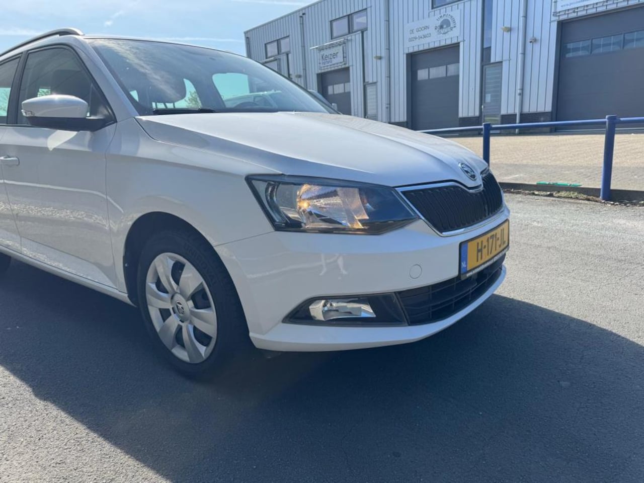 Skoda Fabia Combi - 1.2 TSI Ambition