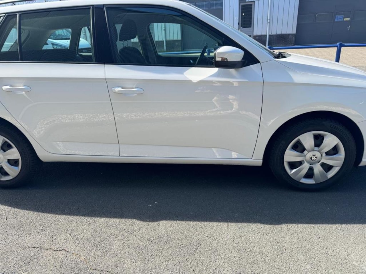 Skoda Fabia Combi - 1.2 TSI Ambition