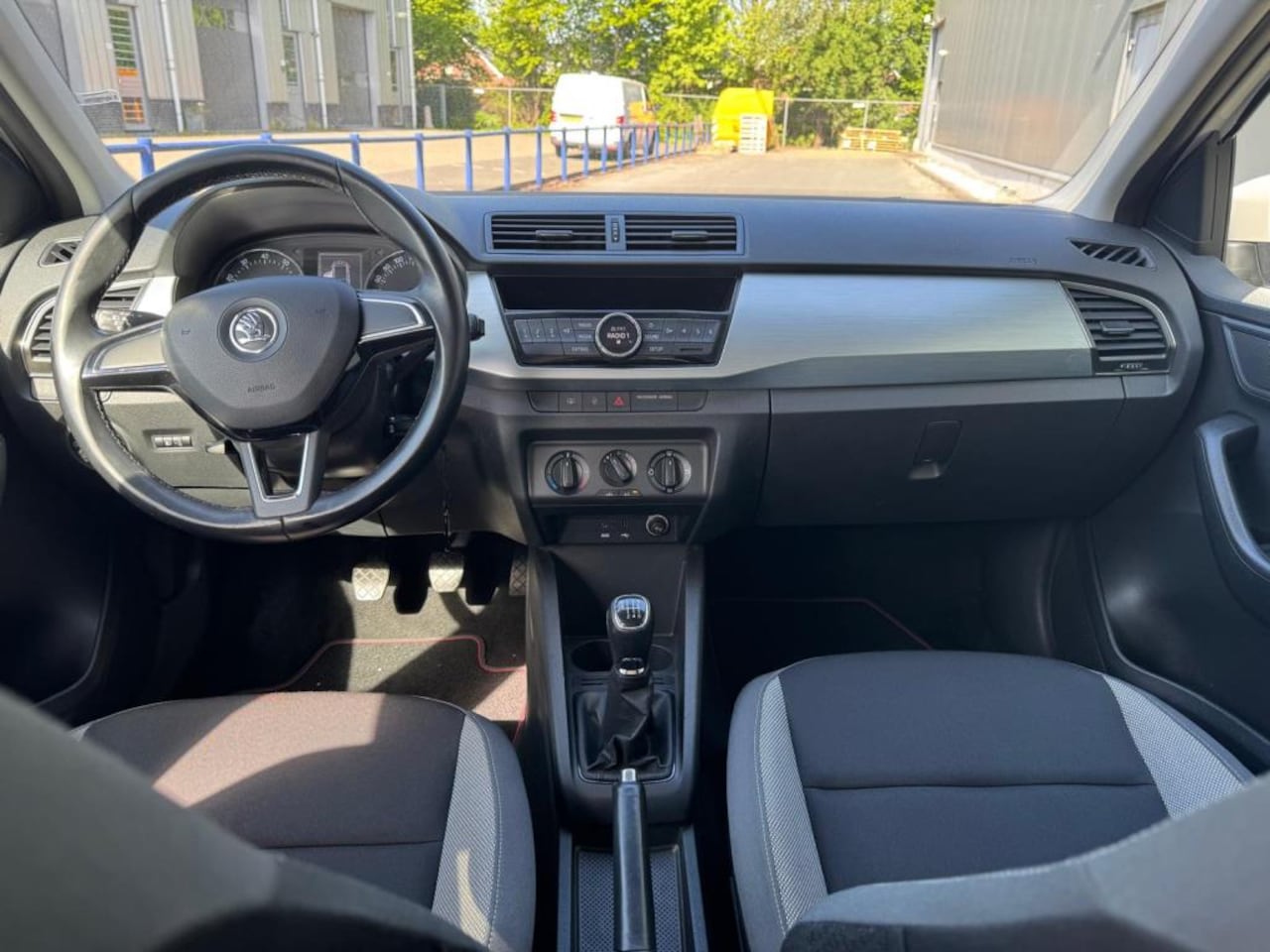 Skoda Fabia Combi - 1.2 TSI Ambition