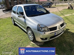 Renault Clio - RS 182 2004 | Route 66 auctions