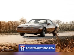 Pontiac Firebird - Trans Am 1986 | Route 66 auctions