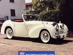 Triumph Roadster - 2000 1949 | Route 66 auctions