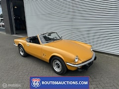 Triumph Spitfire - MK4 1974 | Route 66 Auctions