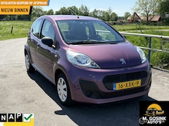 Peugeot 107 - Airco 5Deurs facelift model Nieuwe Apk Nap