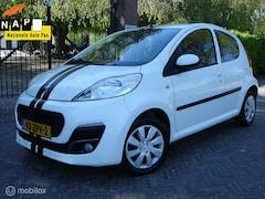 Peugeot 107 - 1.0 Active (Bj 2013') 5-Drs|Airco|Elec.Pak|LED