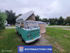 Volkswagen T2 - b Camper 1976 | Route 66 auctions