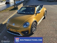 Volkswagen Beetle Cabriolet - Dune