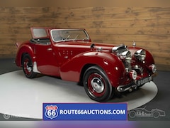 Triumph Roadster - 2000 Cabriolet 1947 | Route 66 auctions