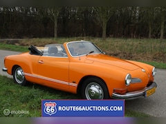 Volkswagen Karmann Ghia - 1972 | Route 66 auctions