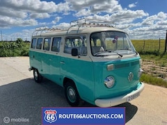 Volkswagen T2 - 1988 | Route 66 auctions