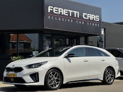 Kia Pro cee'd - ProCeed 1.0 T-GDI GT-LINE PANODAK LEDER NAVI CAMERA AIRCO LED LMV PDC