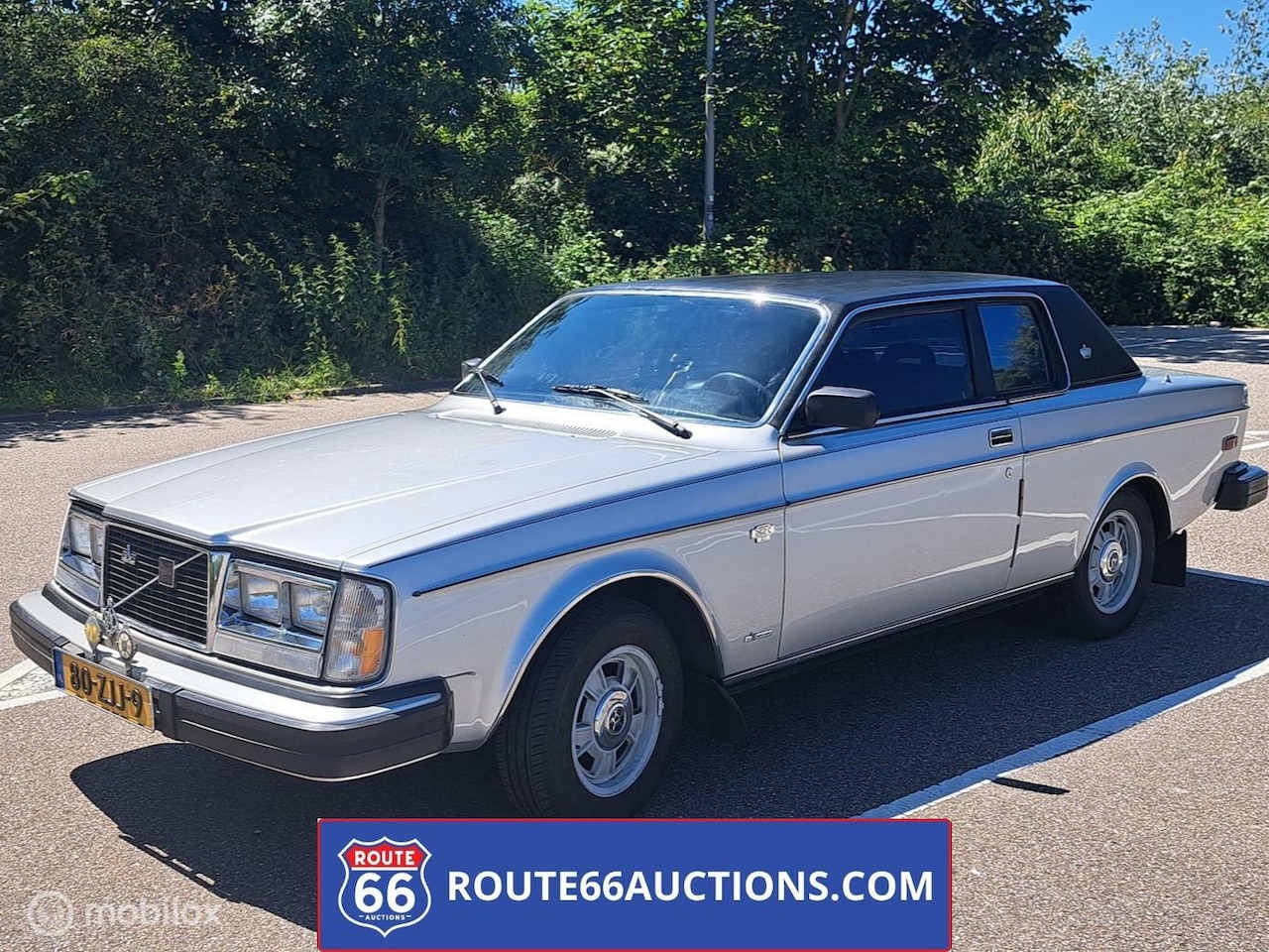 Volvo 262 - Coupe Bertone 1978 | Route 66 auctions - AutoWereld.nl