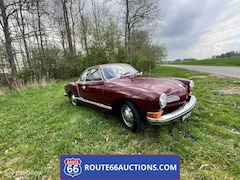 Volkswagen Karmann Ghia - 1974 | Route 66 auctions