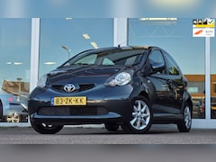 Toyota Aygo - 1.0i 12V Plus LM 16'' Elek. pakket Mooi Garantie 5drs