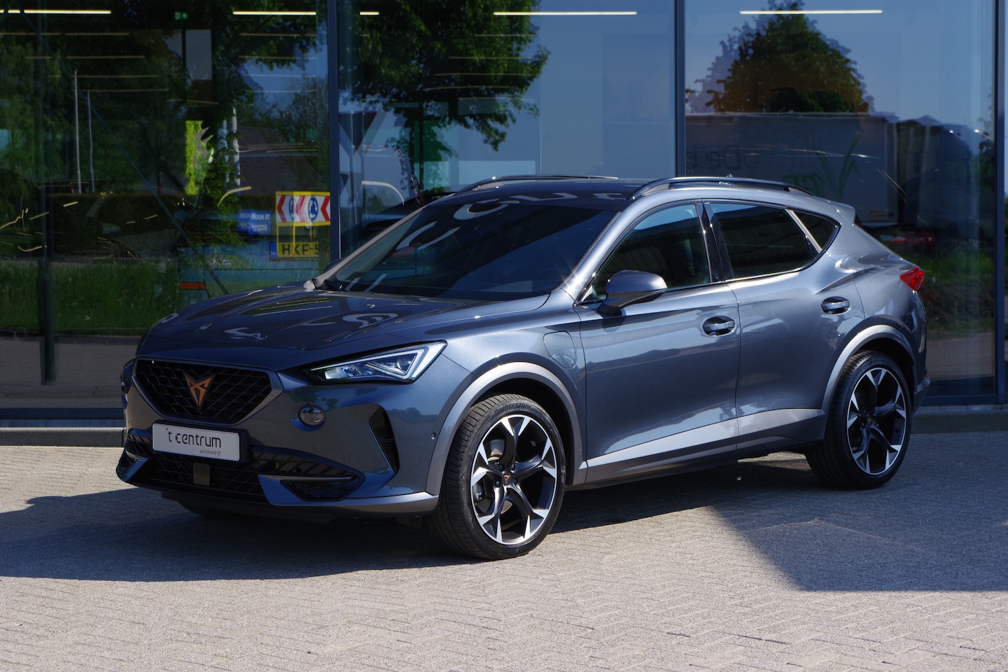 CUPRA Formentor - 1.4 e-Hybrid 204 PK Adrenaline PHEV, LED, Adap. Cruise Control, Stoelverwarming - AutoWereld.nl