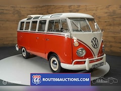 Volkswagen T1 - Samba 1965 | Route 66 auctions
