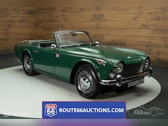Triumph TR4 - 1967 | Route 66 auctions