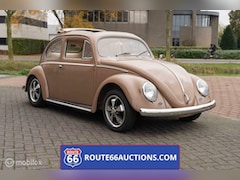 Volkswagen Kever - 1957 | Route 66 auctions