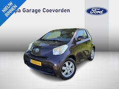 Toyota iQ - 1.0 VVTi Comfort | AIRCO | APPLE & ANDROID CARPLAY |