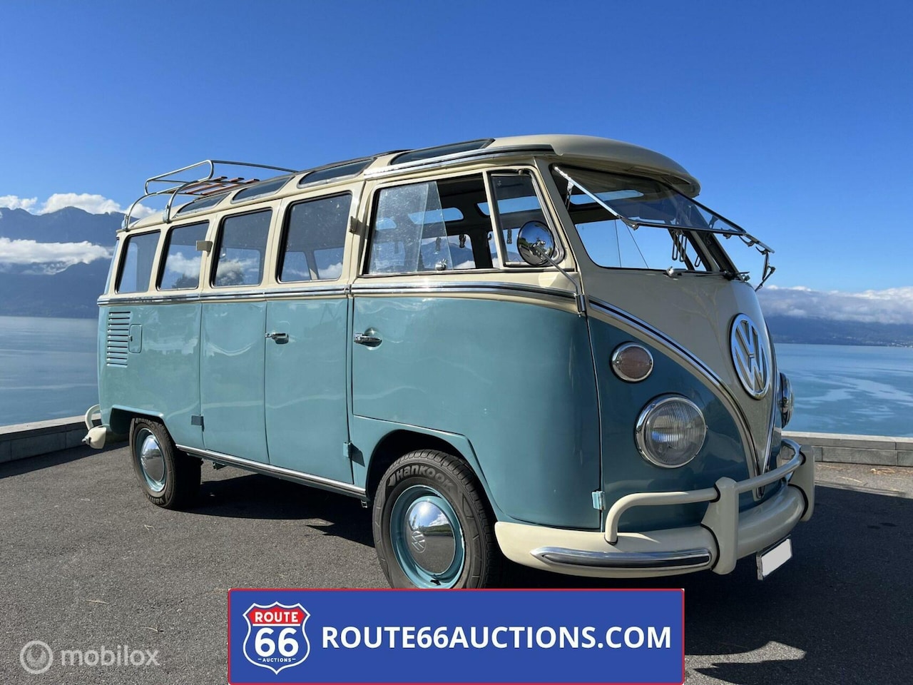 Volkswagen T1 - 1975 | Route 66 auctions - AutoWereld.nl