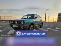 Volkswagen Golf - Country Hatchback 1991| Route 66 auctions