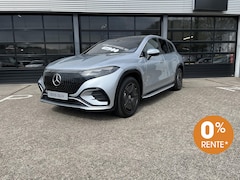 Mercedes-Benz EQS SUV - 450+ AMG Line | Premium Plus Pakket | Comfort Pakket Achter | Rijassistentiepakket Plus |