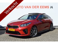 Kia Pro cee'd - ProCeed 120PK T-GDI GT-Line Edition Nap / Panorama dak / Clima / Sport int