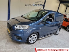 Ford Transit Courier - 1.5 TDCI Limited Duratorq S&S100 pk Uitz Mooi