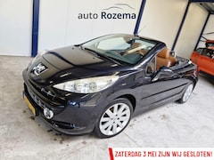 Peugeot 207 CC - 1.6 VTi Première Clima 135372 km