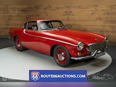 Volvo 1800 - P1800 Jensen 1961 | Route 66 auctions