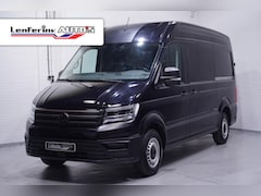 Volkswagen Crafter - 2.0 TDI 177 pk DSG Aut. L3H3 Navi, Camera LED Koplampen, 2x Schuifdeur, Trekhaak 3.000 kg,