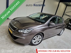 Peugeot 308 - 1.2 VTi Active Clima Navi Pdc UItz Mooi