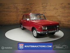 Wartburg 353 - 1971 | Route 66 auctions